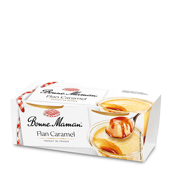 Flan Caramel